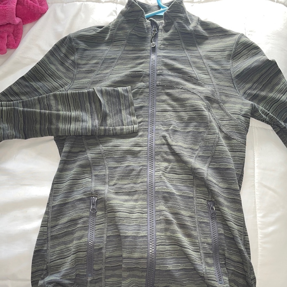 Lululemon Define Jacket